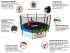 Батут с сеткой UNIX line 14 ft Classic outside Батут с сеткой UNIX line 14 ft Classic outside