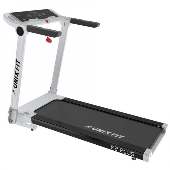 Беговая дорожка UnixFit Hi-tech F2 PLUS Arctic Ice Беговая дорожка UnixFit Hi-tech F2 PLUS Arctic Ice