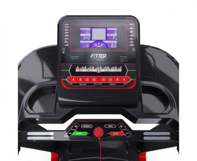 Беговая дорожка DFC FYTTER RU-10 PRO Беговая дорожка DFC FYTTER RU-10 PRO