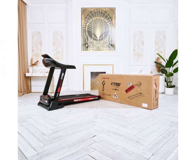 Беговая дорожка DFC FYTTER RU-10 PRO Беговая дорожка DFC FYTTER RU-10 PRO