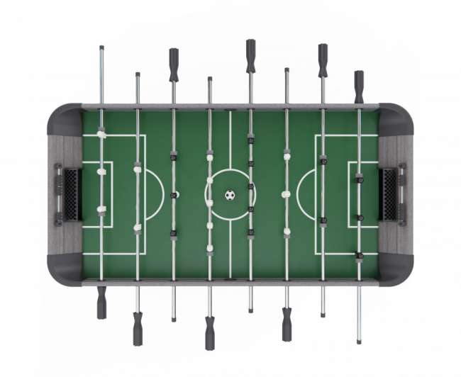 Игровой стол футбол DFC Athletic 54"