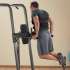 Турник брусья пресс Body-Solid FCD Турник брусья пресс Body-Solid FCD