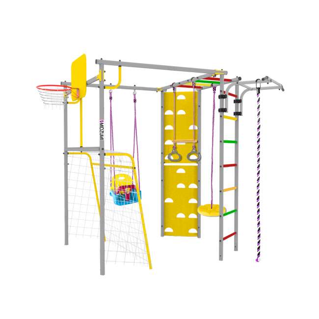 Спортивно-игровой комплекс уличный Midzumi Akiro Small