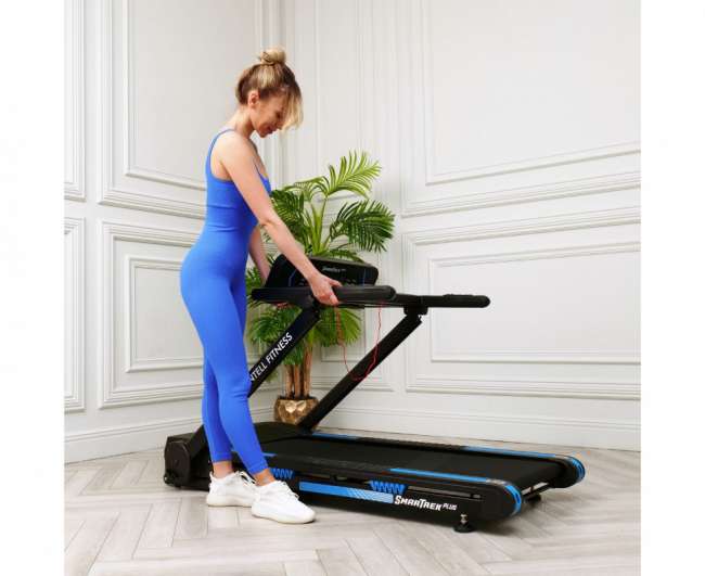 Беговая дорожка DFC GINTELL SMARTREK PLUS T-FT470 Беговая дорожка DFC GINTELL SMARTREK PLUS T-FT470