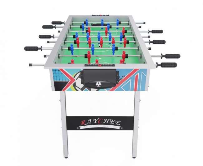 Игровой стол футбол DFC RAY 48" Игровой стол футбол DFC RAY 48"