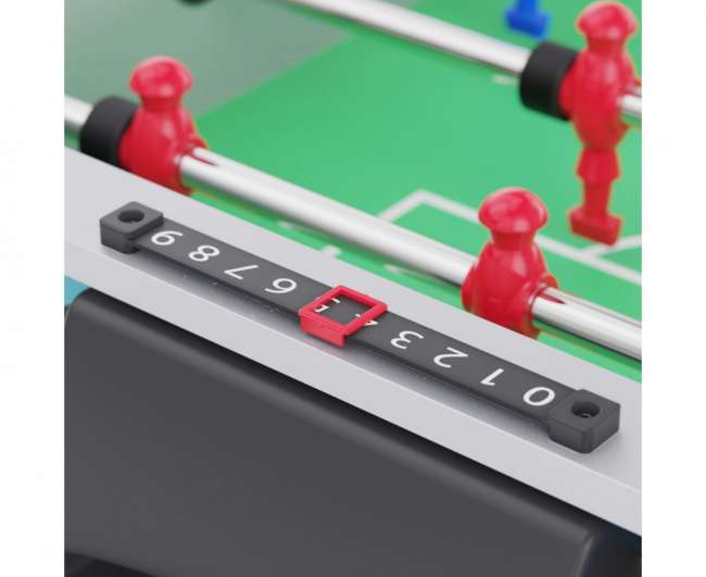 Игровой стол футбол DFC RAY 48" Игровой стол футбол DFC RAY 48"