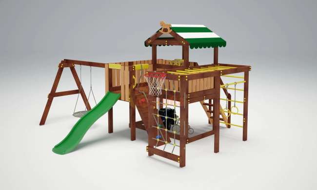 Детская площадка Савушка Baby play 15 Детская площадка Савушка Baby play 15