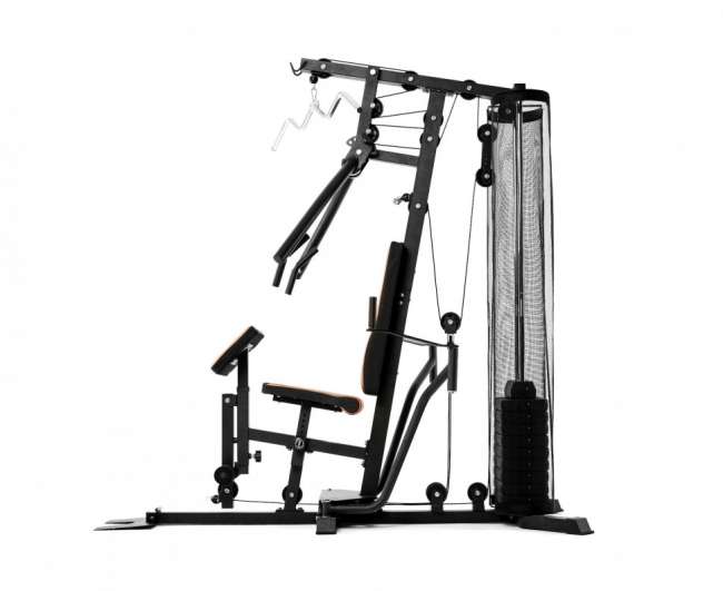 Силовой комплекс DFC HomeGym D5125 стек 85.5 кг Силовой комплекс DFC HomeGym D5125 стек 85.5 кг