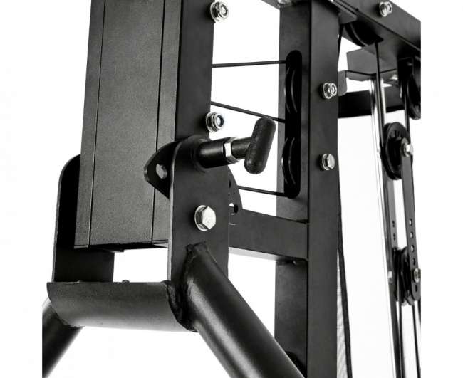 Силовой комплекс DFC HomeGym D5125 стек 85.5 кг Силовой комплекс DFC HomeGym D5125 стек 85.5 кг