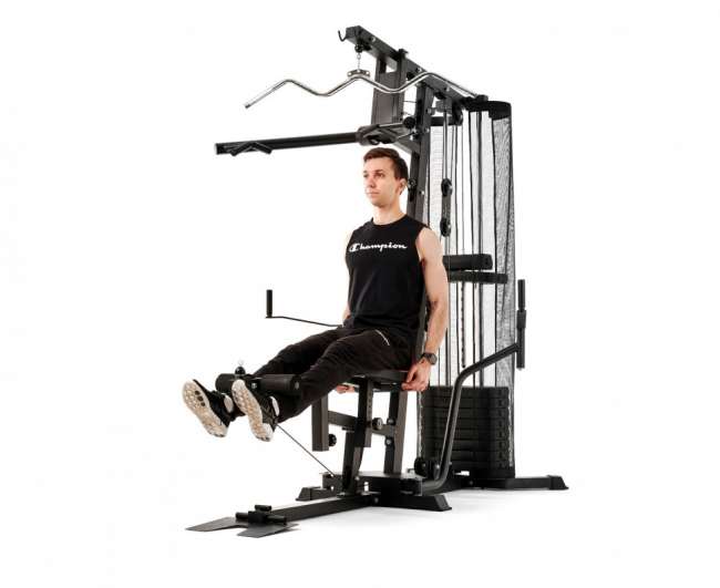 Силовой комплекс DFC HomeGym D5125 стек 85.5 кг Силовой комплекс DFC HomeGym D5125 стек 85.5 кг