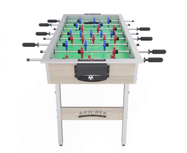 Игровой стол футбол DFC Raychee 48" Игровой стол футбол DFC Raychee 48"