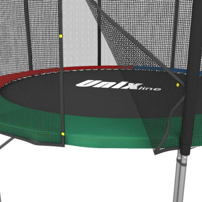 Батут UNIX Line Simple 10 ft Color (outside) Батут UNIX Line Simple 10 ft Color (outside)