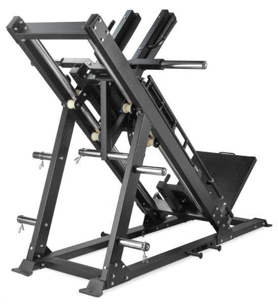 Жим ногами Гак машина VictoryFit VF-C6014 Жим ногами Гак машина VictoryFit VF-C6014