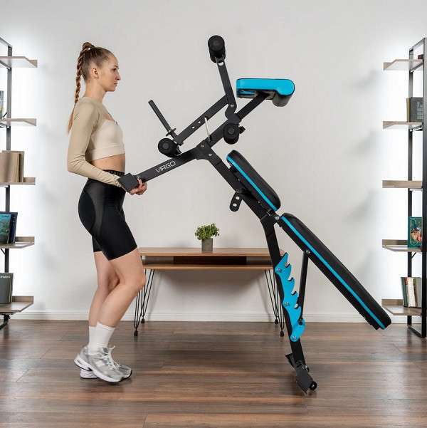 Скамья для жима домашняя Oxygen Fitness VIRGO