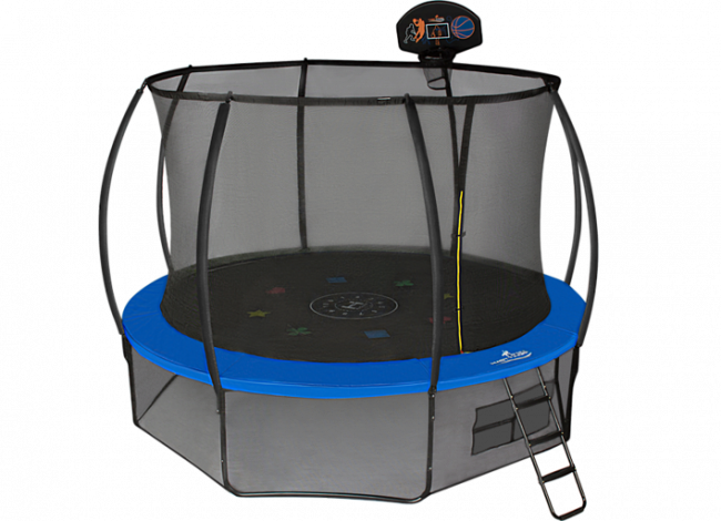 Батут Hasttings 12 ft (366 cм) Air Game Basketball Батут Hasttings 12 ft (366 cм) Air Game Basketball