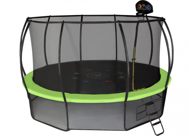 Батут Hasttings 15ft (460 cм) Air Game Basketball Батут Hasttings 15ft (460 cм) Air Game Basketball