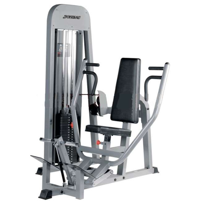 Жим горизонтальный сидя Johns Club line CT 2023 Жим горизонтальный сидя Johns Club line CT 2023