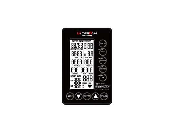 Велотренажер аэробайк UltraGym UG-AB005 Велотренажер аэробайк UltraGym UG-AB005