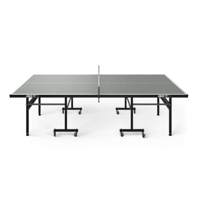 Всепогодный теннисный стол UNIX Line outdoor 6 mm grey