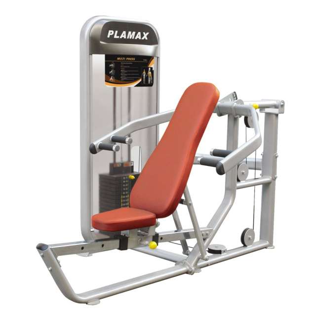 Многопозиционный жим от груди AeroFit Plamax PL9021 Многопозиционный жим от груди AeroFit Plamax PL9021