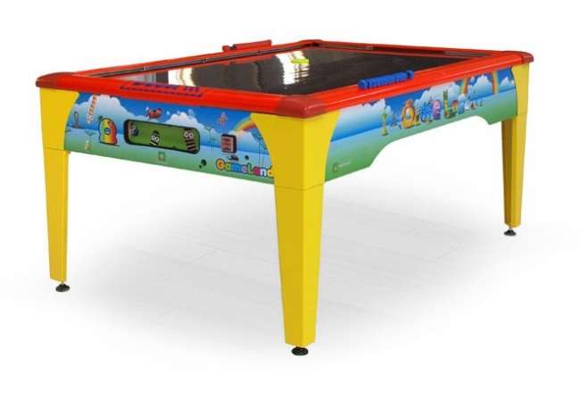 Игровой стол аэрохоккей Wik Home 5 ф.