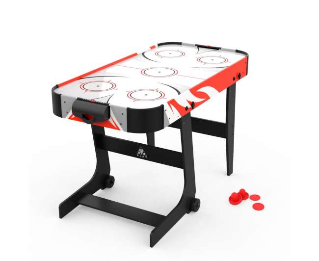 Игровой стол - аэрохоккей DFC LILAC 48" Игровой стол - аэрохоккей DFC LILAC 48"