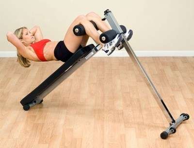 Скамья для пресса Body-Solid GAB-60 Скамья для пресса Body-Solid GAB-60