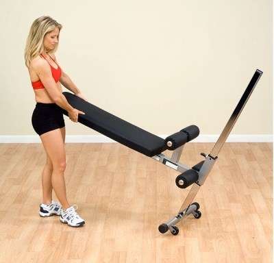 Скамья для пресса Body-Solid GAB-60 Скамья для пресса Body-Solid GAB-60