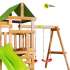 Детская игровая площадка Babygarden Play 8 светло-зеленая Детская игровая площадка Babygarden Play 8 светло-зеленая