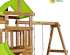 Детская игровая площадка Babygarden Play 8 светло-зеленая Детская игровая площадка Babygarden Play 8 светло-зеленая