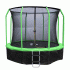 Батут Yarton 10ft (305 см) зеленый Батут Yarton 10ft (305 см) зеленый