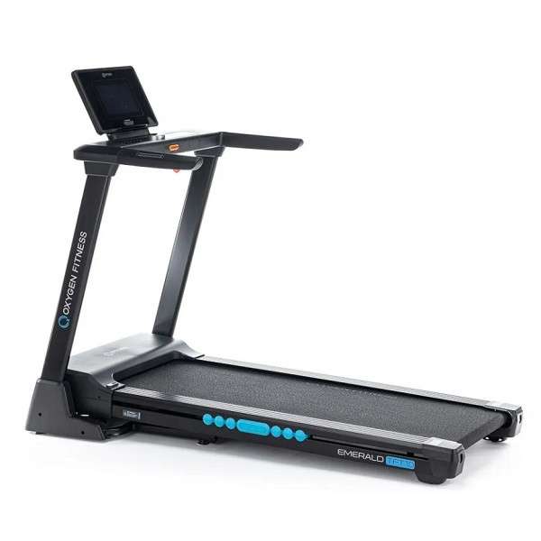 Беговая дорожка домашняя OXYGEN FITNESS EMERALD TFT 10 Беговая дорожка домашняя OXYGEN FITNESS EMERALD TFT 10