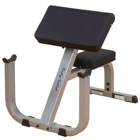 Скамья Скотта Body-Solid GPCB-329