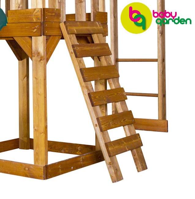 Детская игровая площадка Babygarden Play 4 Детская игровая площадка Babygarden Play 4