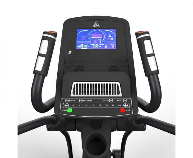 Эллиптический тренажер DFC Cardio E4500P Эллиптический тренажер DFC Cardio E4500P