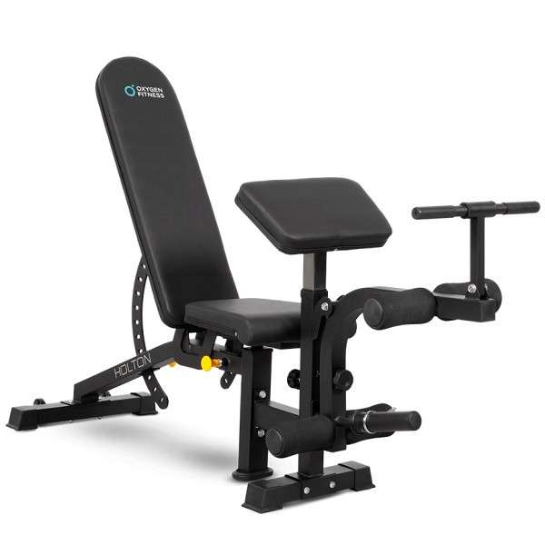 Силовая скамья Oxygen Fitness HOLTON Силовая скамья Oxygen Fitness HOLTON