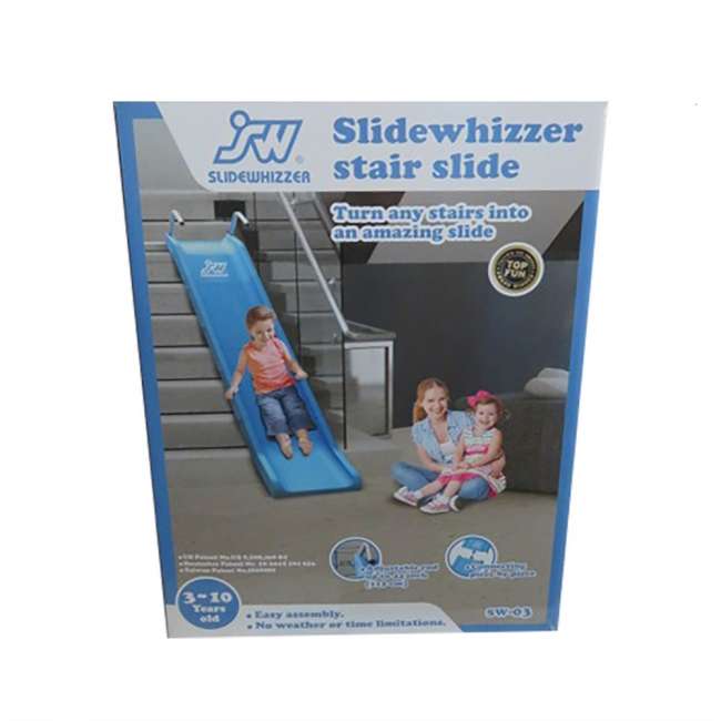Горка прямая DFC SlideWhizzer SW-03