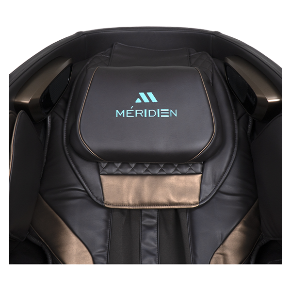 Массажное кресло Meridien Minneapolis (Brown + Dark blue) Массажное кресло Meridien Minneapolis (Brown + Dark blue)