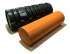 Цилиндр массажный Original FitTools 33 x 14 см черный двойной FT-DOUBLE-ROLL Цилиндр массажный Original FitTools 33 x 14 см черный двойной FT-DOUBLE-ROLL