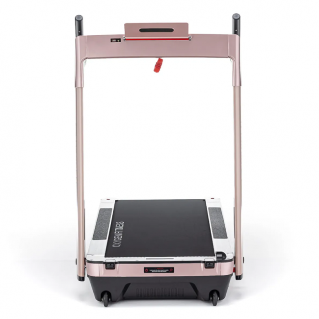 БЕГОВАЯ ДОРОЖКА ДОМАШНЯЯ OXYGEN FITNESS M-CONCEPT SPORT (SOFT PINK) БЕГОВАЯ ДОРОЖКА ДОМАШНЯЯ OXYGEN FITNESS M-CONCEPT SPORT (SOFT PINK)