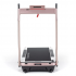 БЕГОВАЯ ДОРОЖКА ДОМАШНЯЯ OXYGEN FITNESS M-CONCEPT SPORT (SOFT PINK) БЕГОВАЯ ДОРОЖКА ДОМАШНЯЯ OXYGEN FITNESS M-CONCEPT SPORT (SOFT PINK)