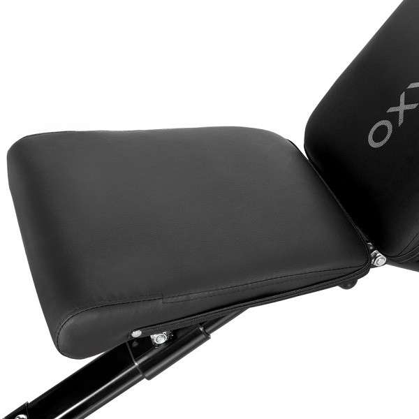 Силовая скамья Oxygen Fitness SEDONA PLUS складная Силовая скамья Oxygen Fitness SEDONA PLUS складная