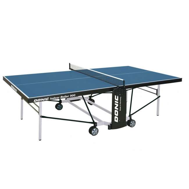 Теннисный стол Donic Indoor Roller 900 синий Теннисный стол Donic Indoor Roller 900 синий