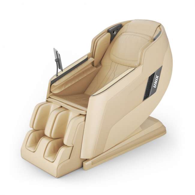 Массажное кресло UNIX Med Afelia Beige Массажное кресло UNIX Med Afelia Beige