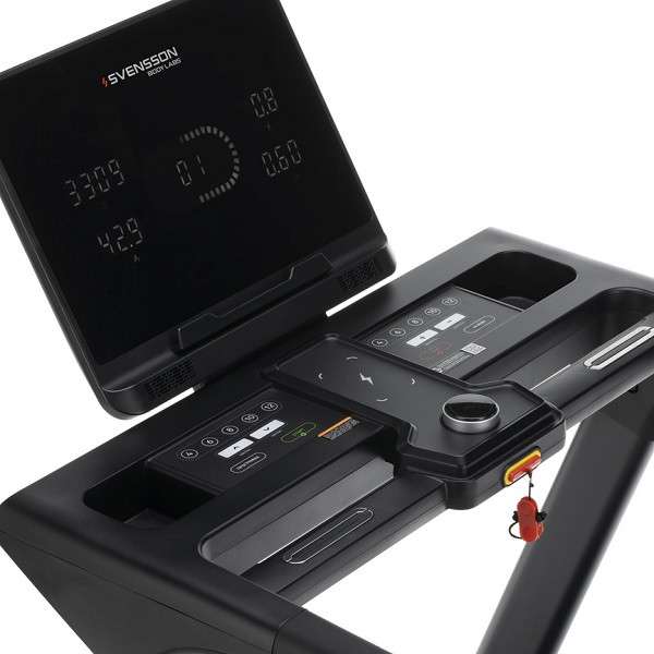 Беговая дорожка домашняя SVENSSON BODY LABS PHYSIOLINE SPRINTMASTER A
