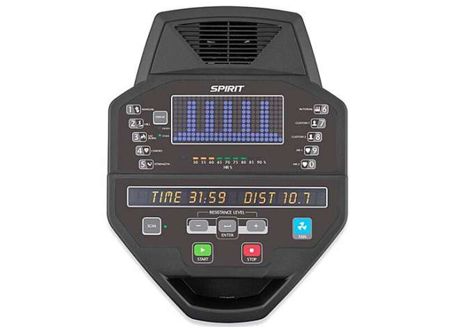Степпер профессиональный SPIRIT CS800 Степпер профессиональный SPIRIT CS800