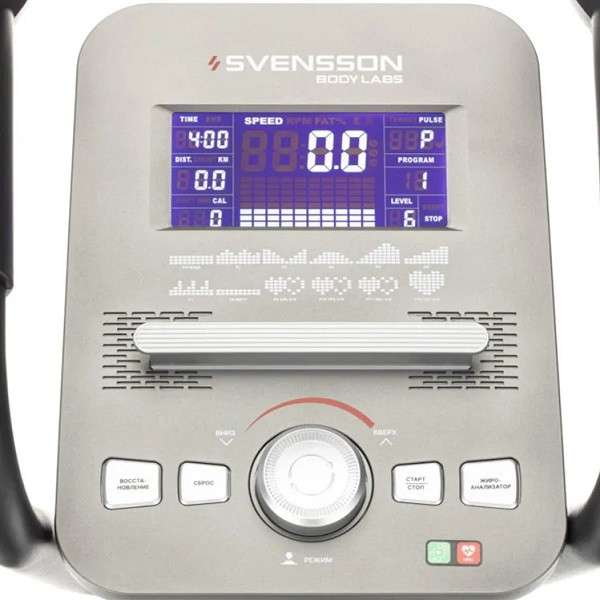 Эллиптический тренажер SVENSSON BODY LABS HELIOS Эллиптический тренажер SVENSSON BODY LABS HELIOS