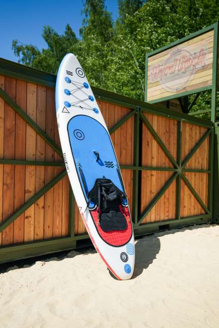 SUP-борд UNIX Line Deep Sea (320 cm) + сиденье SUP-борд UNIX Line Deep Sea (320 cm) + сиденье