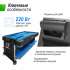 Игровой стол трансформер UNIX Line 4 в 1 (204х112 cм) Black Игровой стол трансформер UNIX Line 4 в 1 (204х112 cм) Black