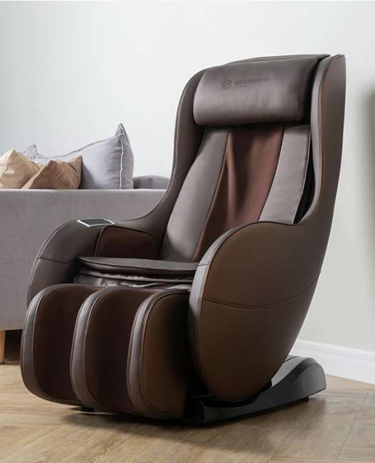 Массажное кресло Ergonova Organic Mini RT Espresso Brown
